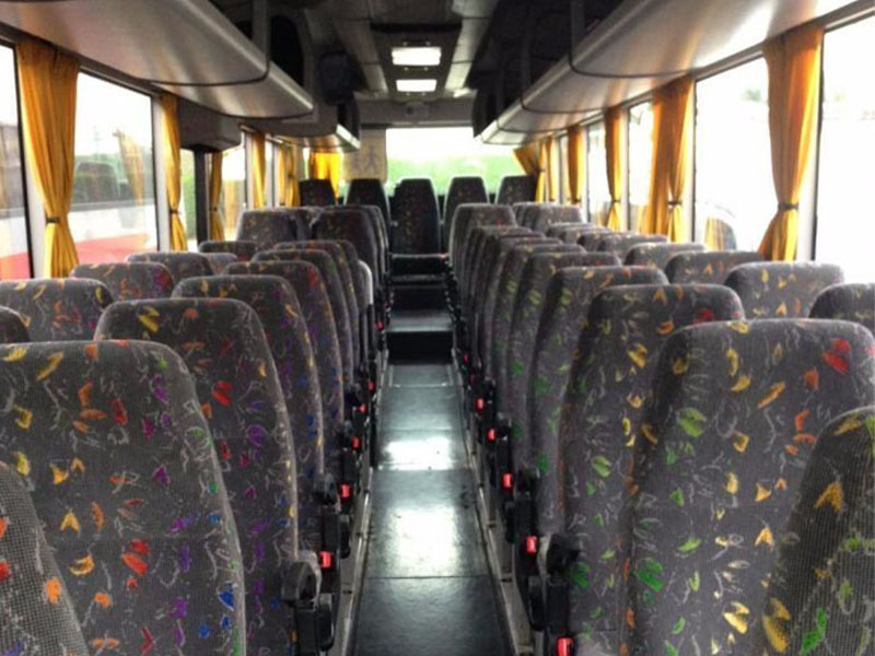 Bus avec chauffeur Metz
