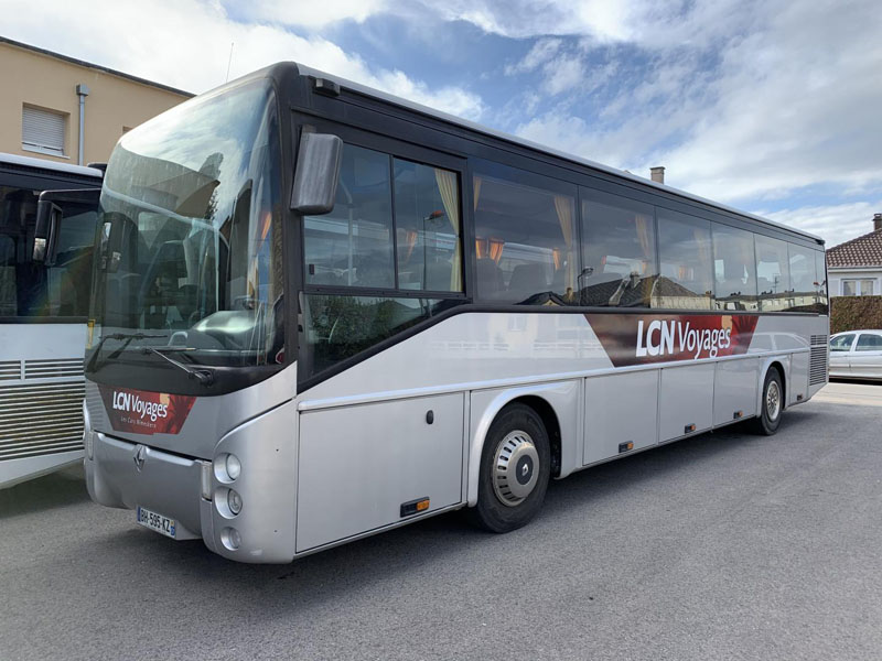 Bus avec chauffeur Metz