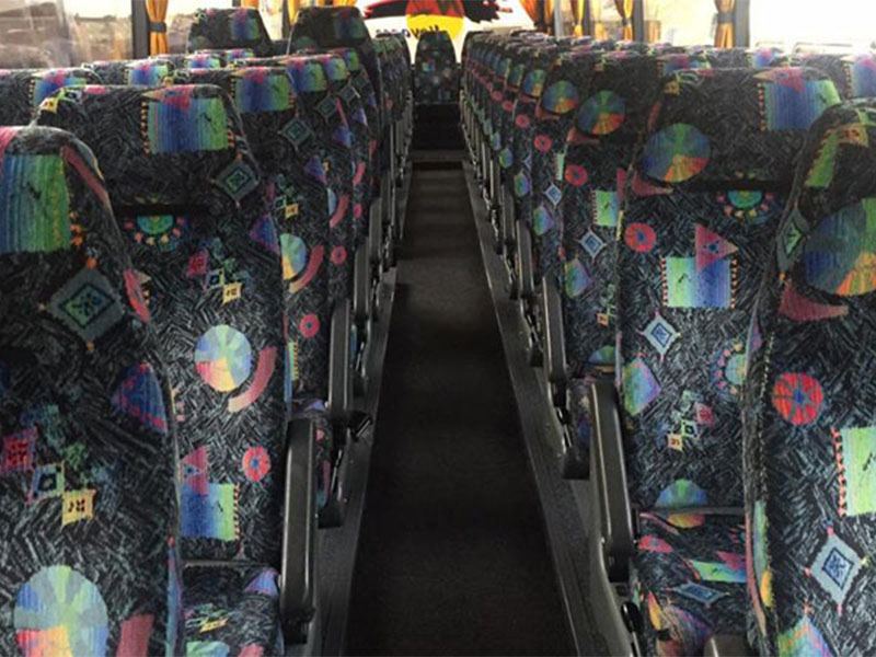 Bus avec chauffeur Metz