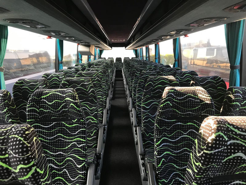 Bus avec chauffeur Metz