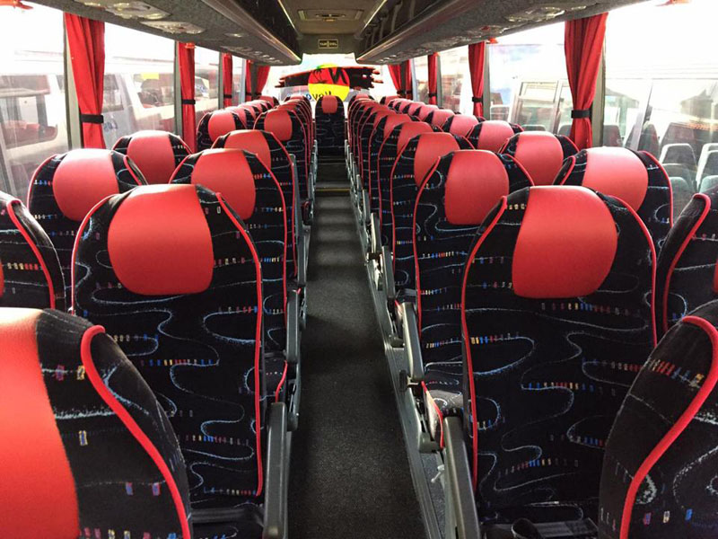 Bus avec chauffeur Metz