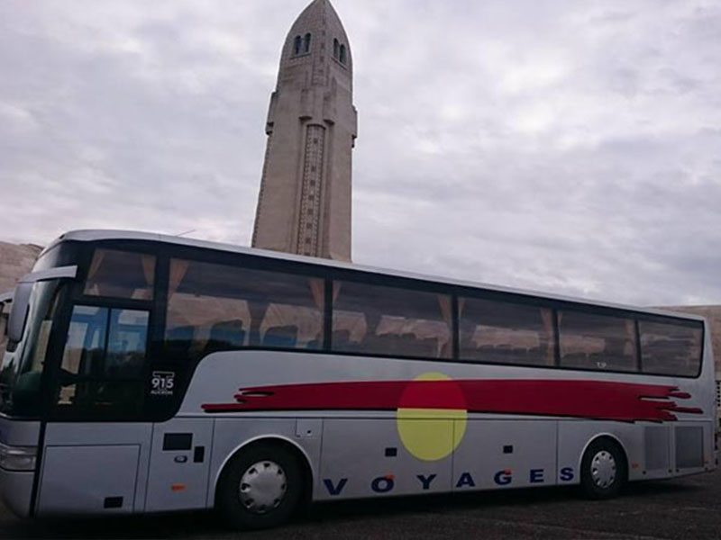 Bus avec chauffeur Metz
